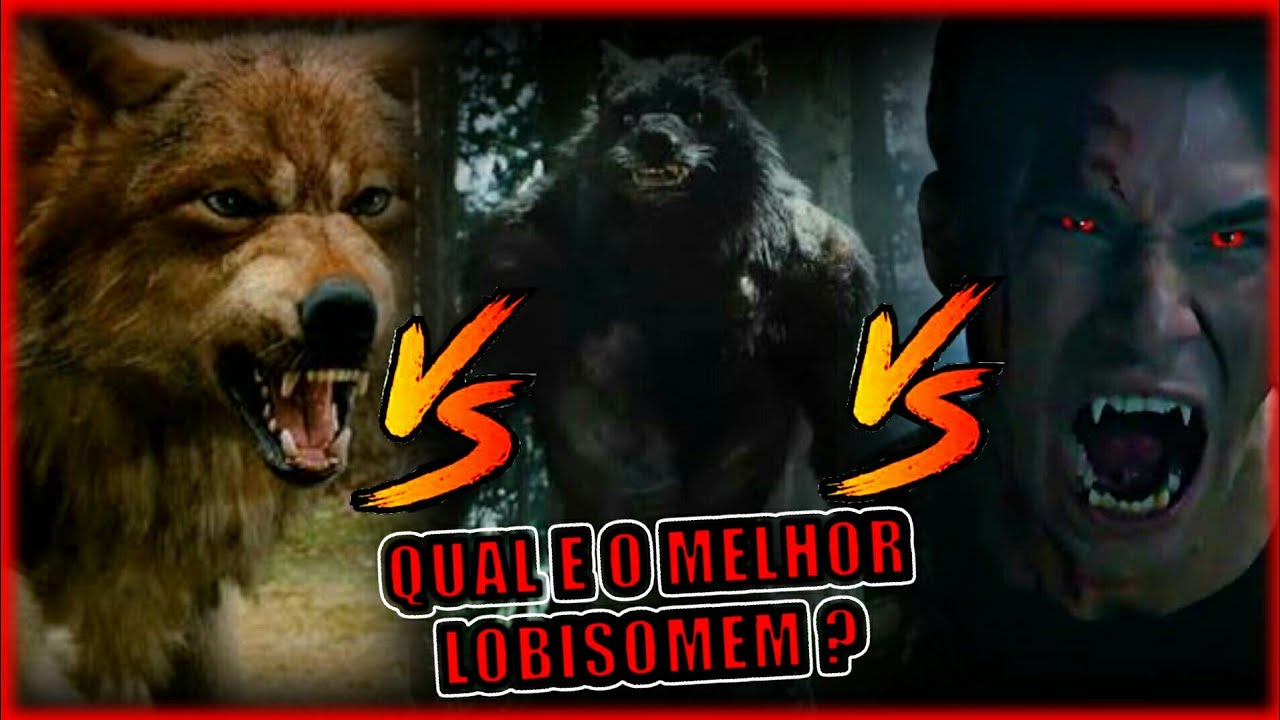 A DIFERENÇA ENTRE OS LOBISOMENS DE CREPÚSCULO, TEEN WOLF E A ORDEM