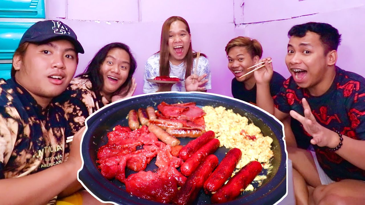 NAGLUTO KAMI NG BENTELOG SA BNT HOUSE! (SUPER SARAP!)
