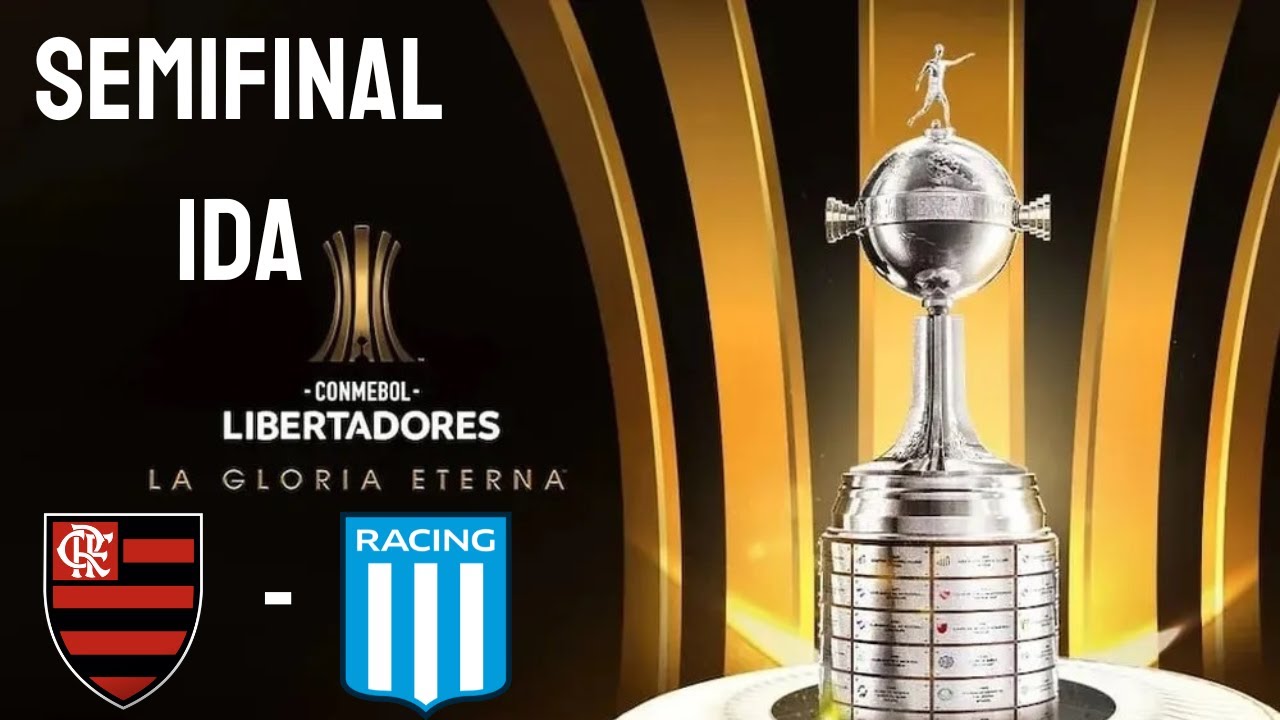 Predicción Flamengo vs Racing Club | Semifinal | Ida | Copa Libertadores 2025 | FC 26
