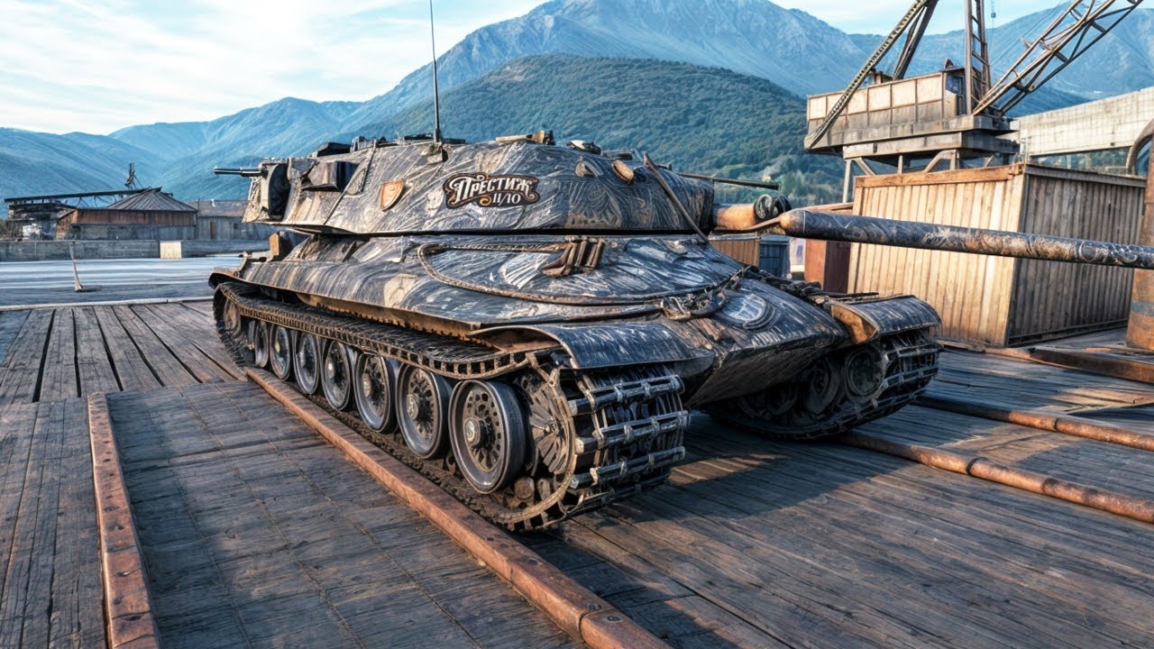 ИС-7 - ПОСЛЕДНИЙ ШАНС НА ПОБЕДУ - World of Tanks