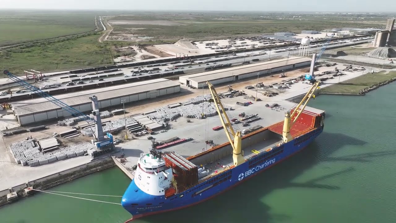 Port Abilities: Logistics that Power South Texas