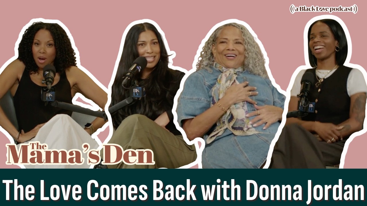 The Love Comes Back with Donna Jordan