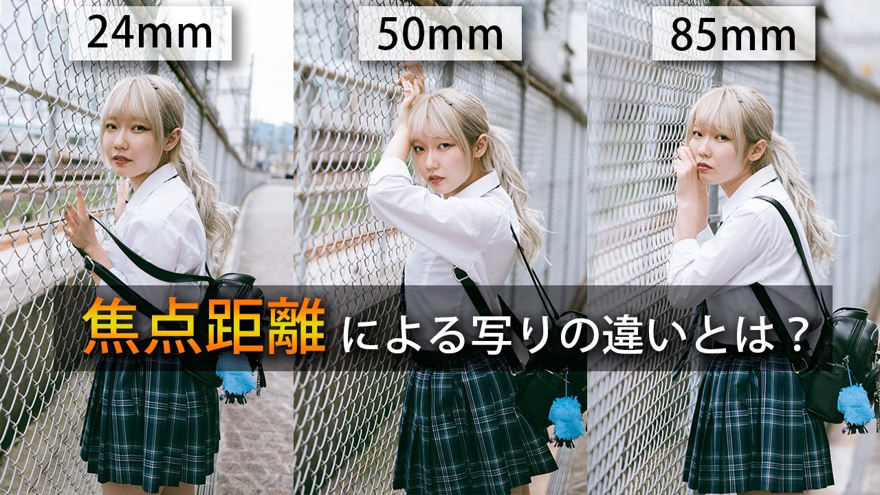 [Выездная фотография] Какой фикс-объектив купить первым? Посмотрите, как он подходит для портретн...