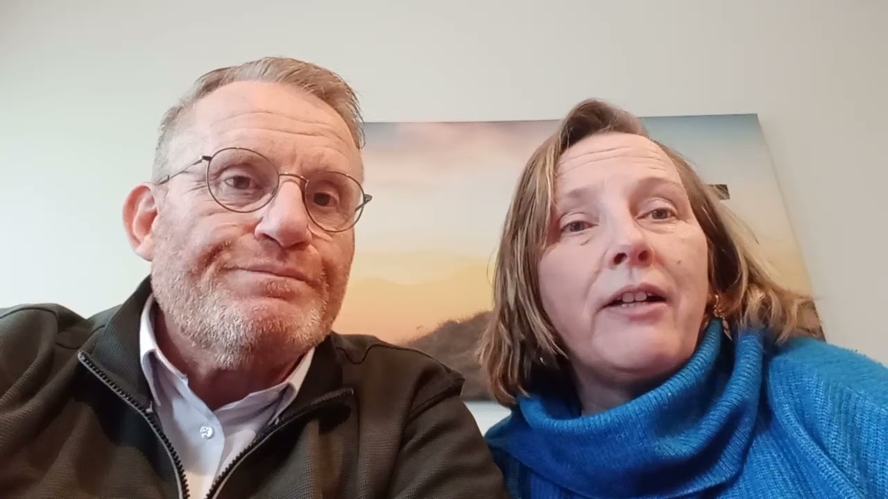 Een video groet 