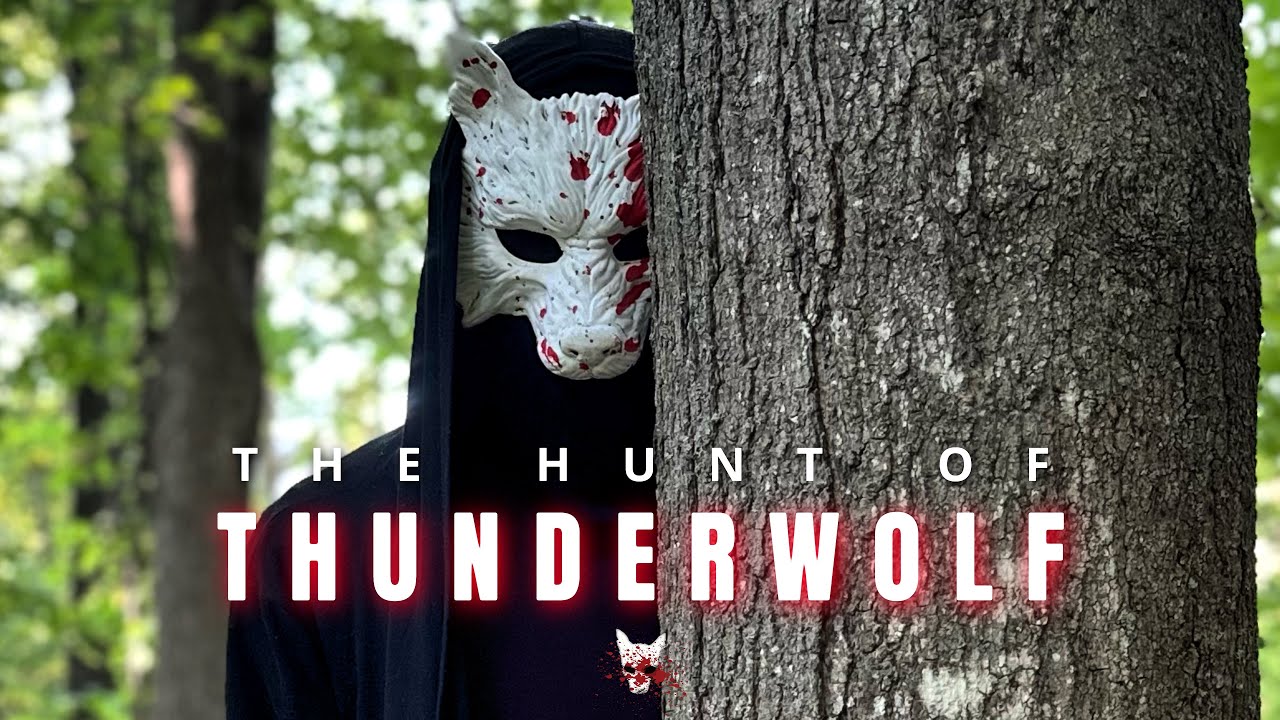 The Hunt of Thunderwolf