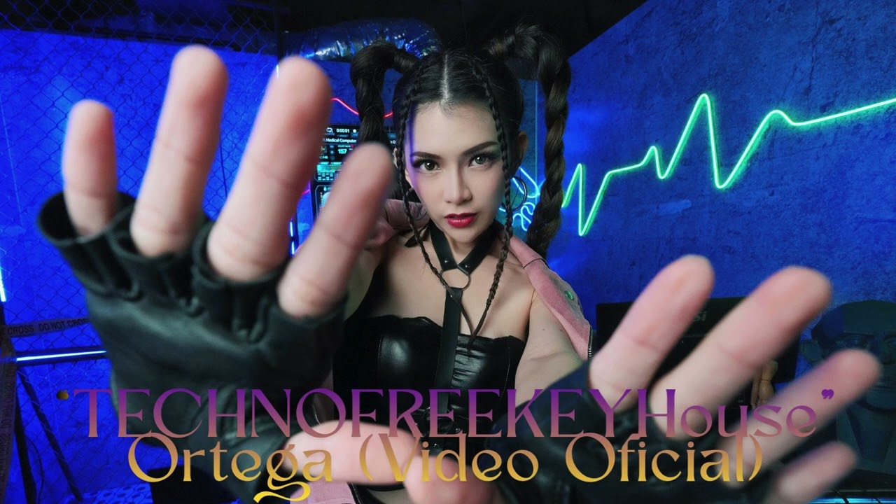 “TECHNOFREEKEY House” Ortega (Video Oficial)