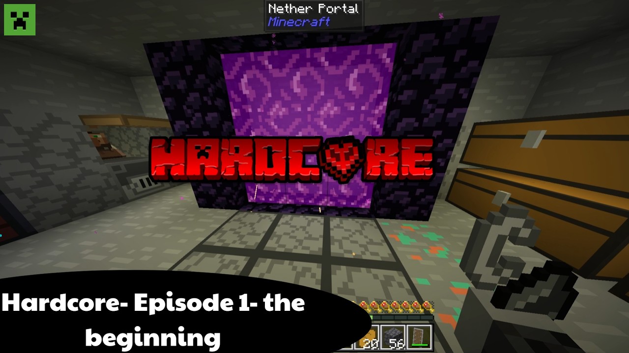 Hardcore-  Episode 1- The beginning
