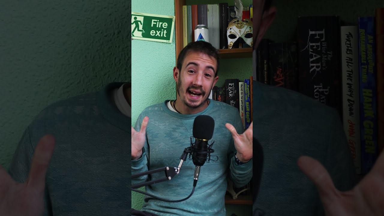 Qu&eacute; pasa si un PROT&Oacute;N te atraviesa la CABEZA? #shorts @Cuarentaydos