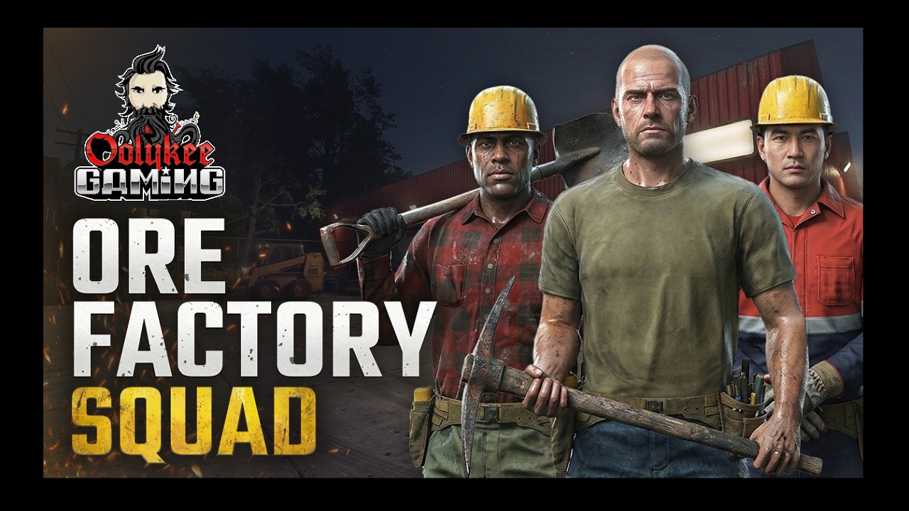 Humble Beginnings - Ore Factory Squad - Ep.1