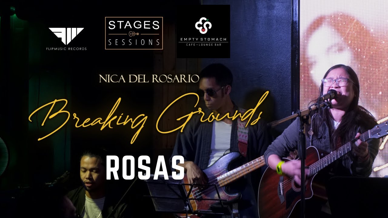 Nica Del Rosario - 