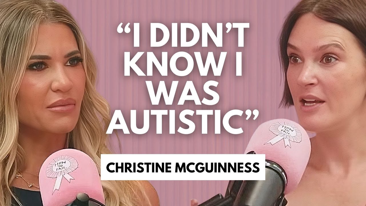 Christine McGuinness on Sexuality, Self-Discovery and Speaking Her Truth