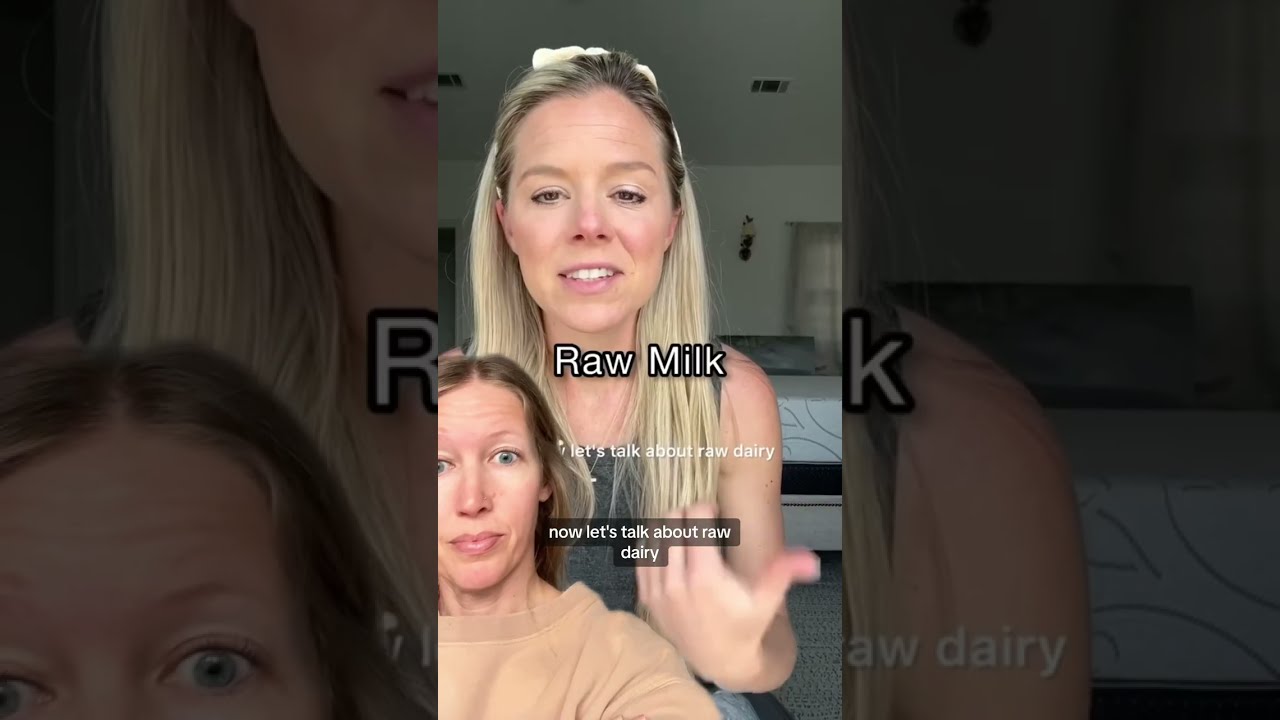 Raw Milk
