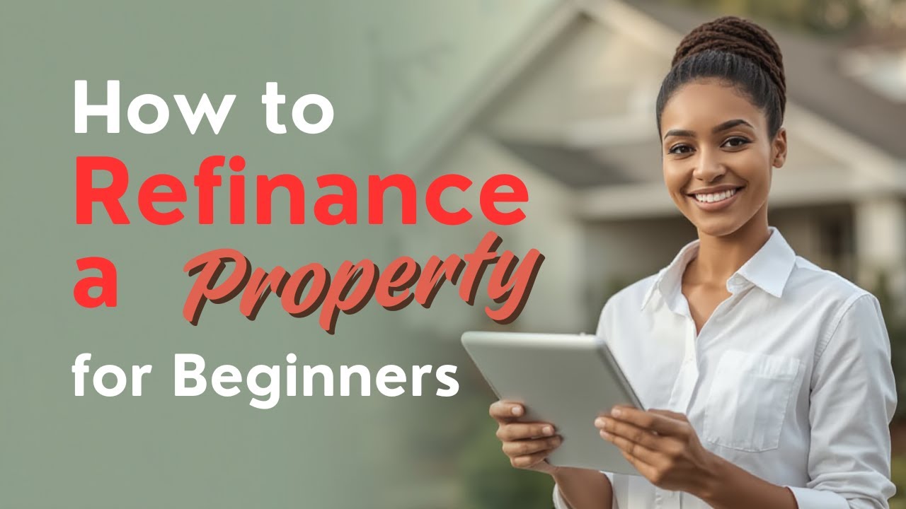 How to Refinance a Property in South Africa (Equity Release)