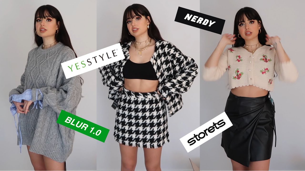 HUGE 1000$ KOREAN TRY-ON HAUL!!