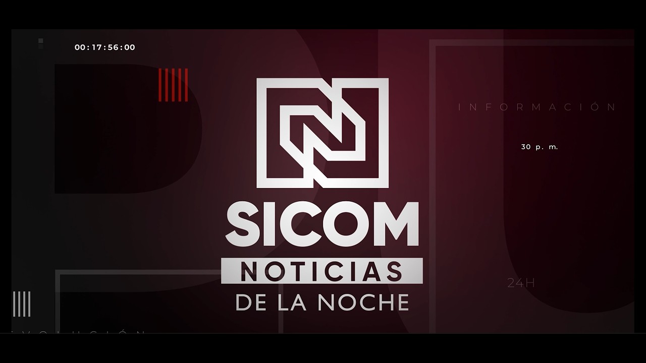 #SICOMNoticias | Nocturno con Paty Estrada y Karla Sánchez 18 de febrero de 2026