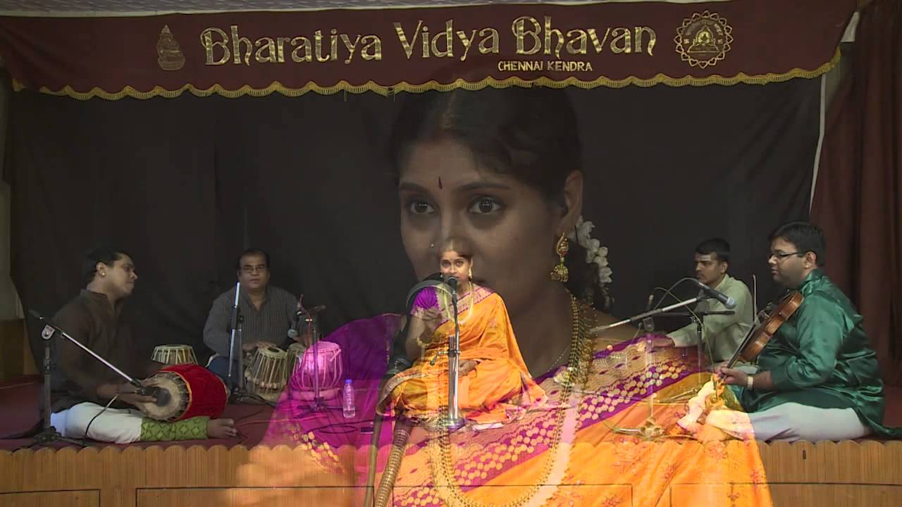 A Raga's Journey (English) - Raga Hamsanandi (Part 1)