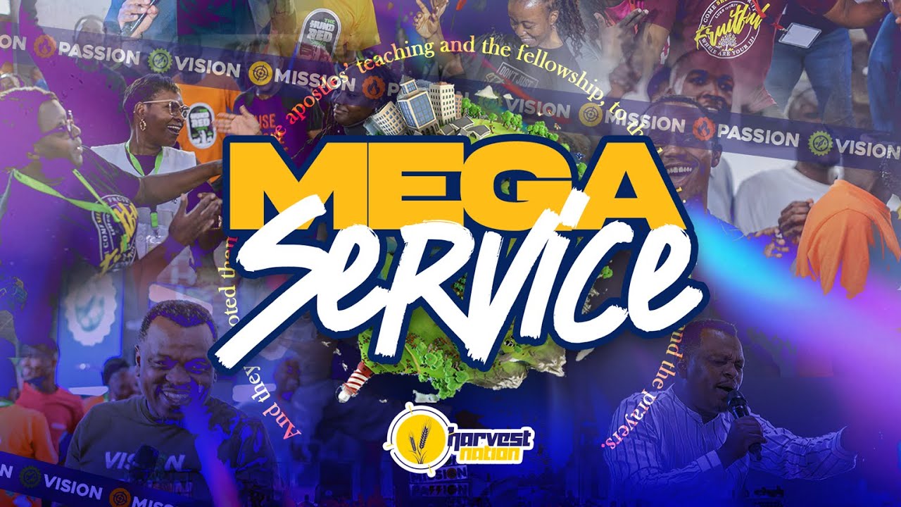 HOMECOMING MEGA SERVICE