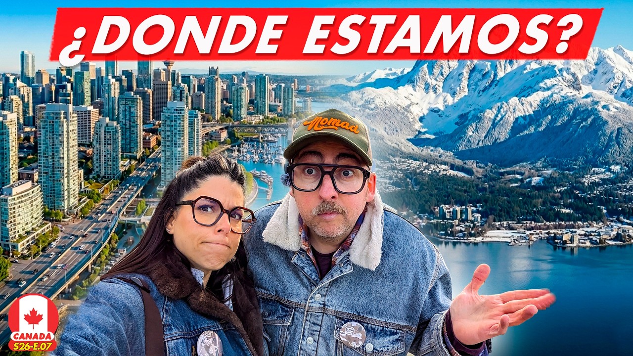 😳 ESTO NO PARECE CANAD&Aacute; 🇨🇦