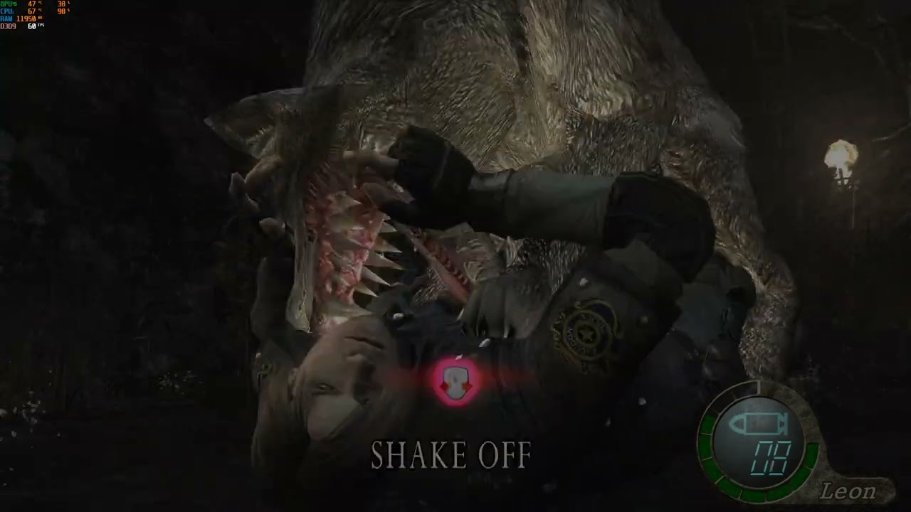 Resident Evil 4  HD remaster - 
