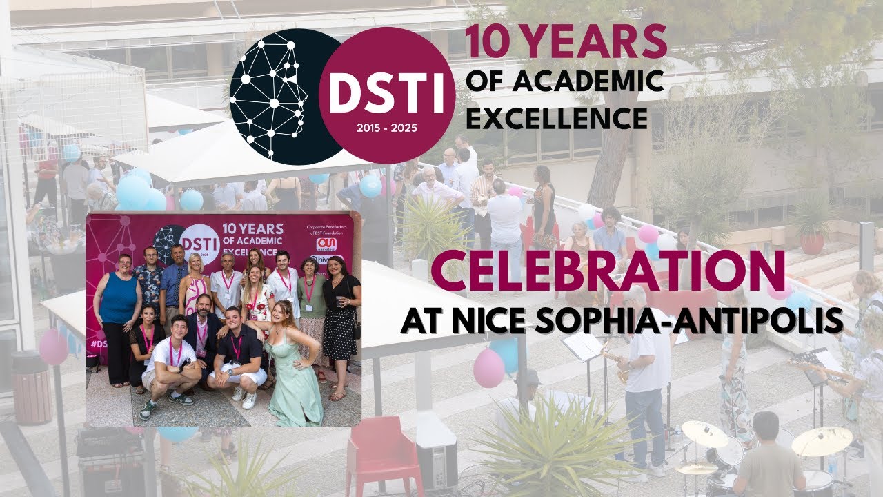 DSTI School Of Engineering - 10 years of Excellence