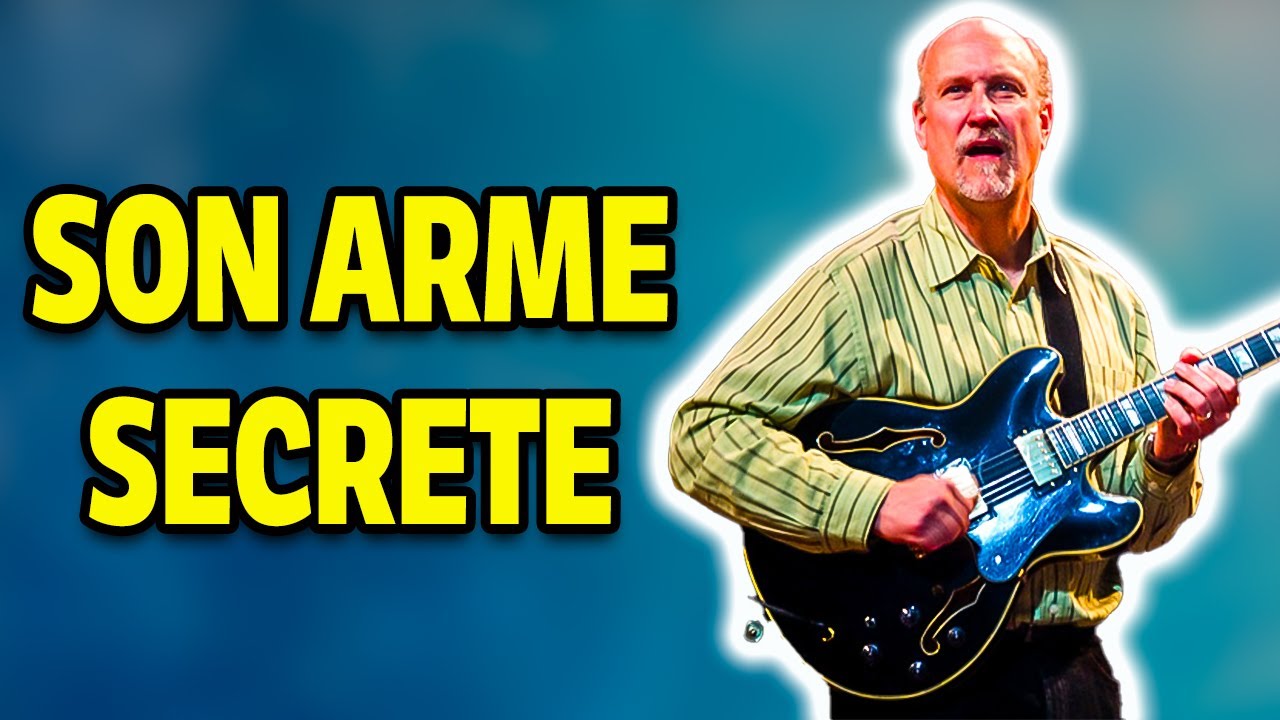 La Gamme pentatonique Dorienne ( Penta m6 ) #guitarvlog 132