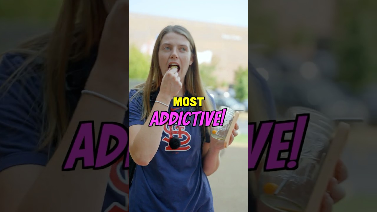Most Addictive Snack on the Internet