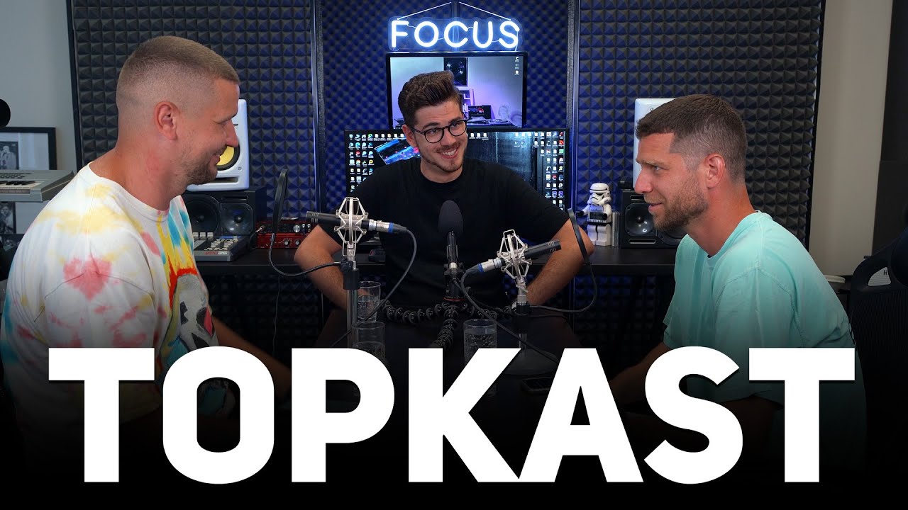 Topkast #14 - Gogo