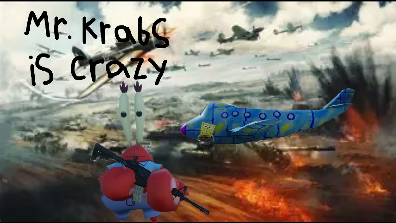 Mr. Krabs Tax Evasion