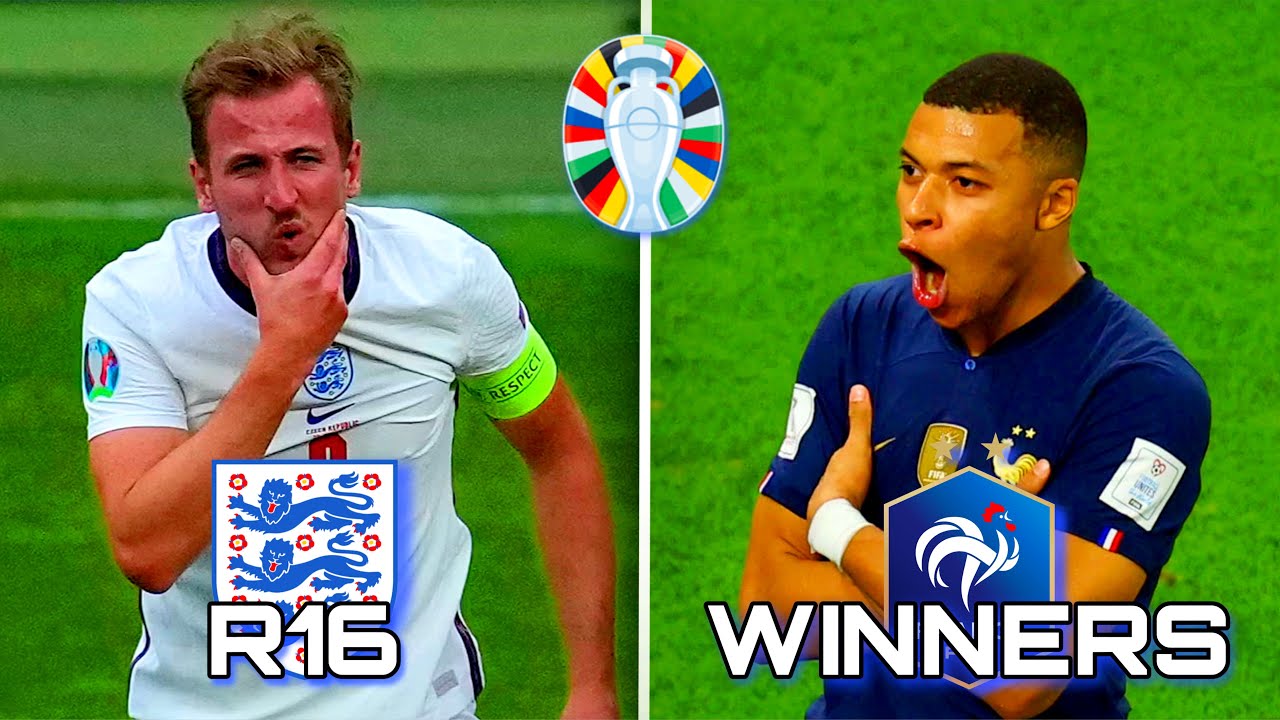 MY EURO 2024 PREDICTIONS