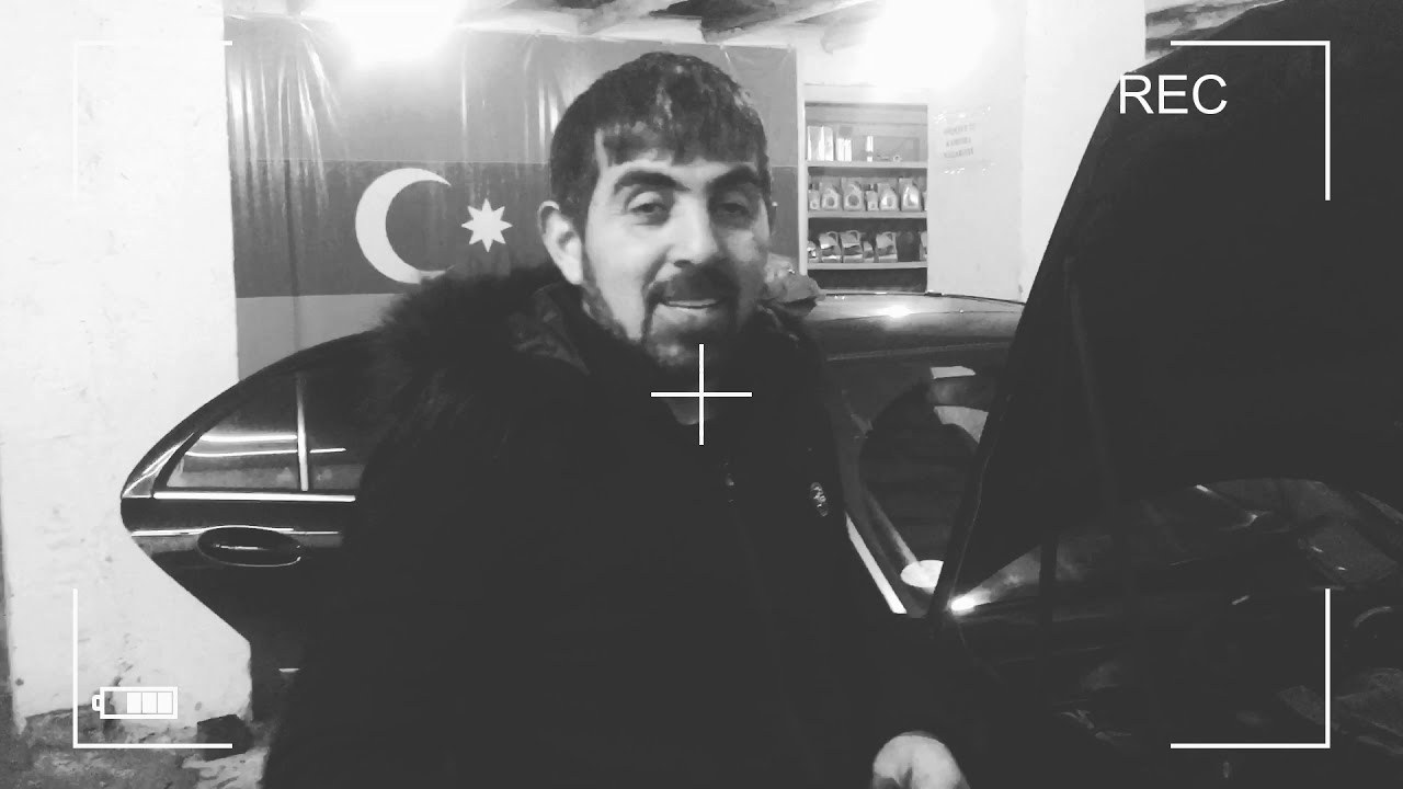 Mercedes W203 - 2.5 Amerikanka Incələməsi (Çox Bahalı Ehtiyat Hissələri Var)