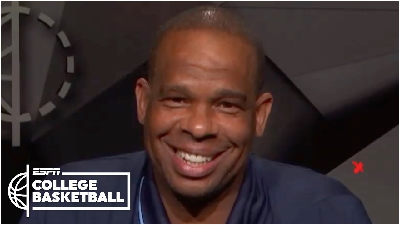 Hubert Davis on replacing Roy Williams as UNC’s next head coach | College GameDay