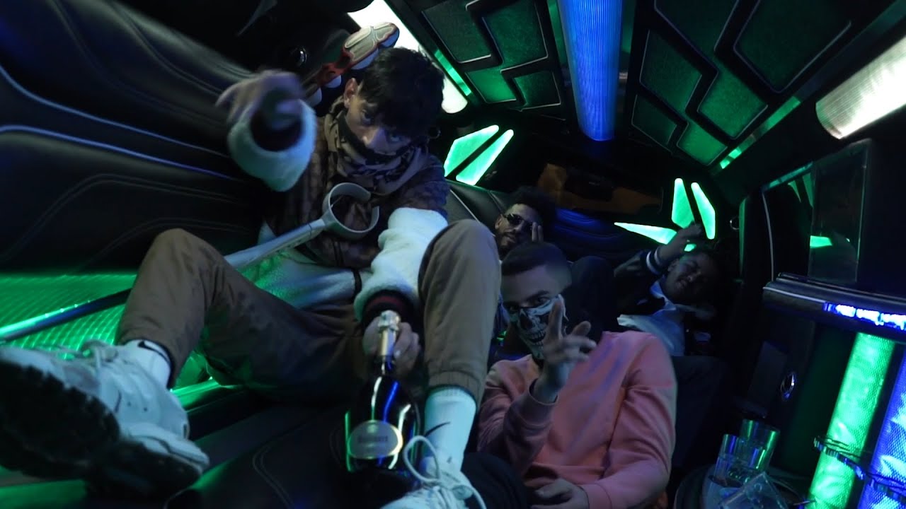 ⁠@Kira7even  - 50005 ( Directed By M$BENKIRANE ) Prod by Area 212dB