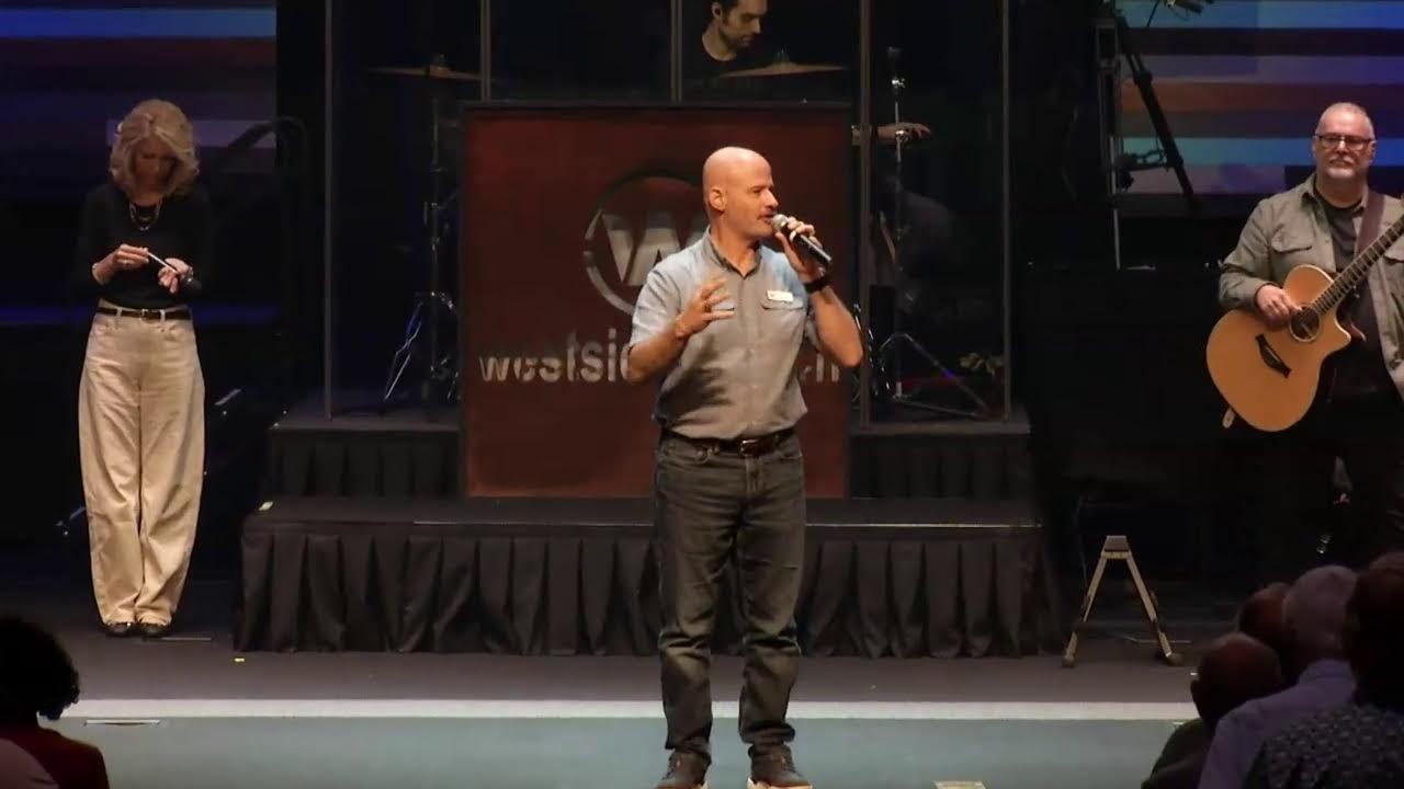 I Love My Church - Connect