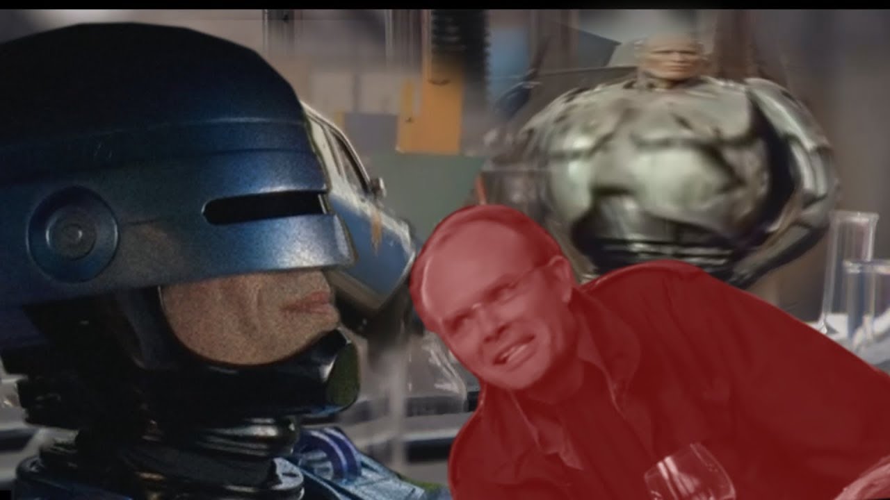 [YTP] Robocuck