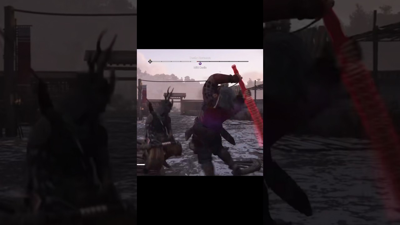 #fypyoutube #badnewsgaming #acshadowsgameplay #gaming #Ox#samurai #edit