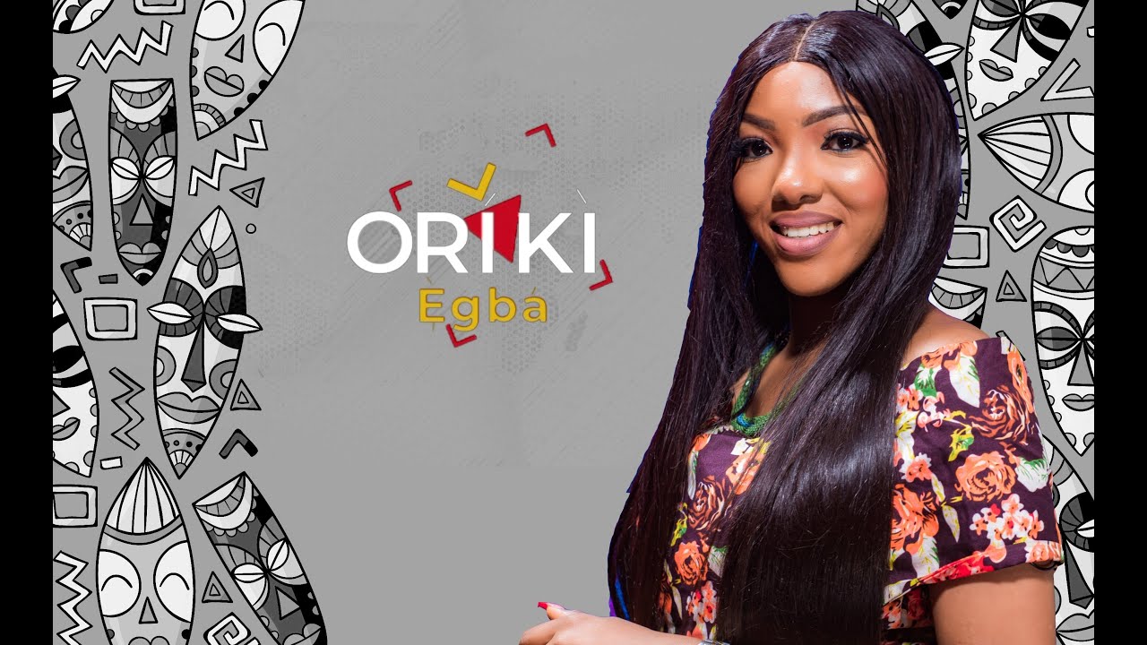 Oriki Egba (Egba Praise Poetry) Oriki Season 2