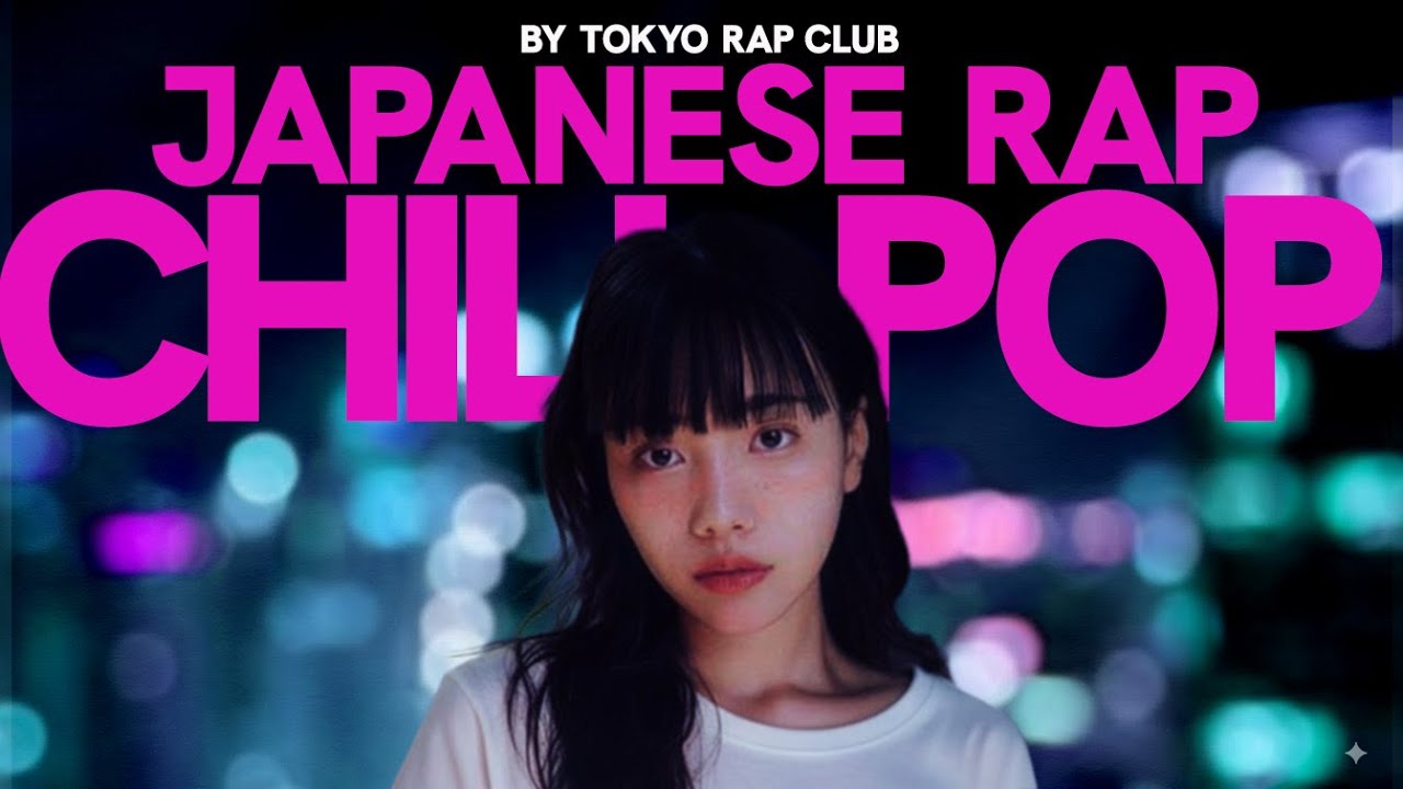 『ネオン東京に残る夏の記憶』｜日本語ラップ/ネオソウル/チルラップ【邦楽Playlist】