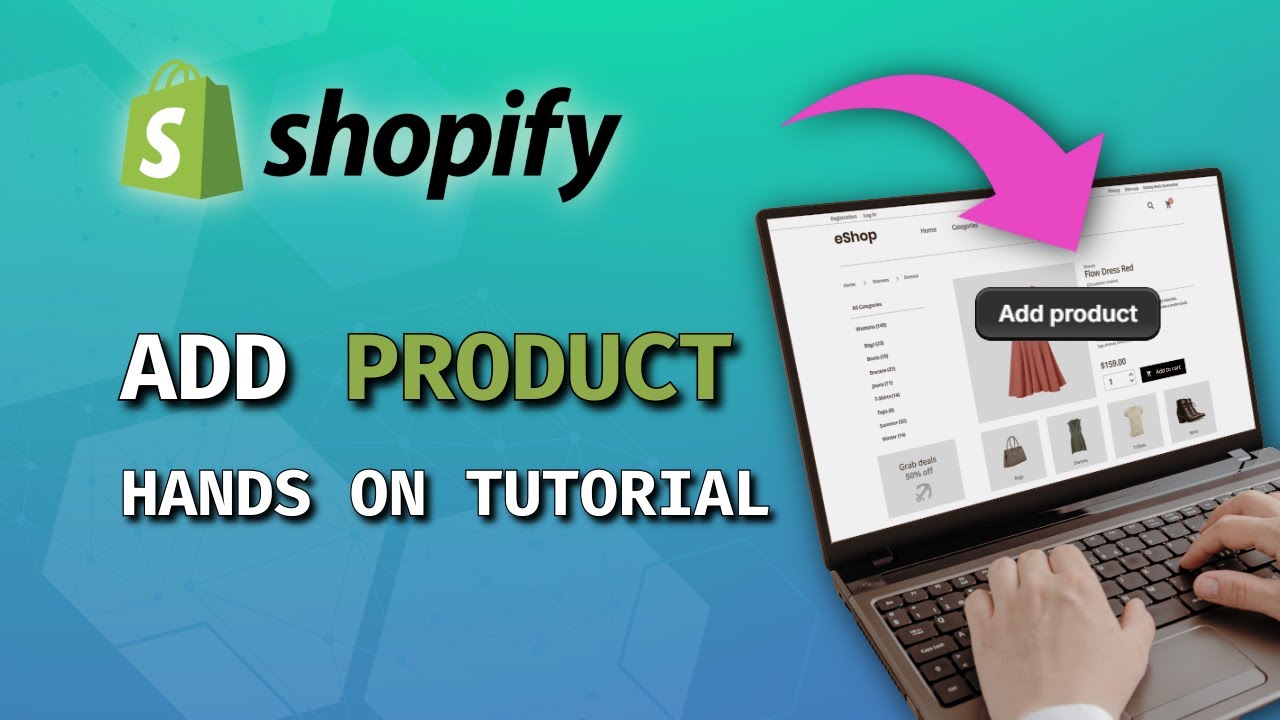 Setting Up Products in Shopify | Add Products the Right Way