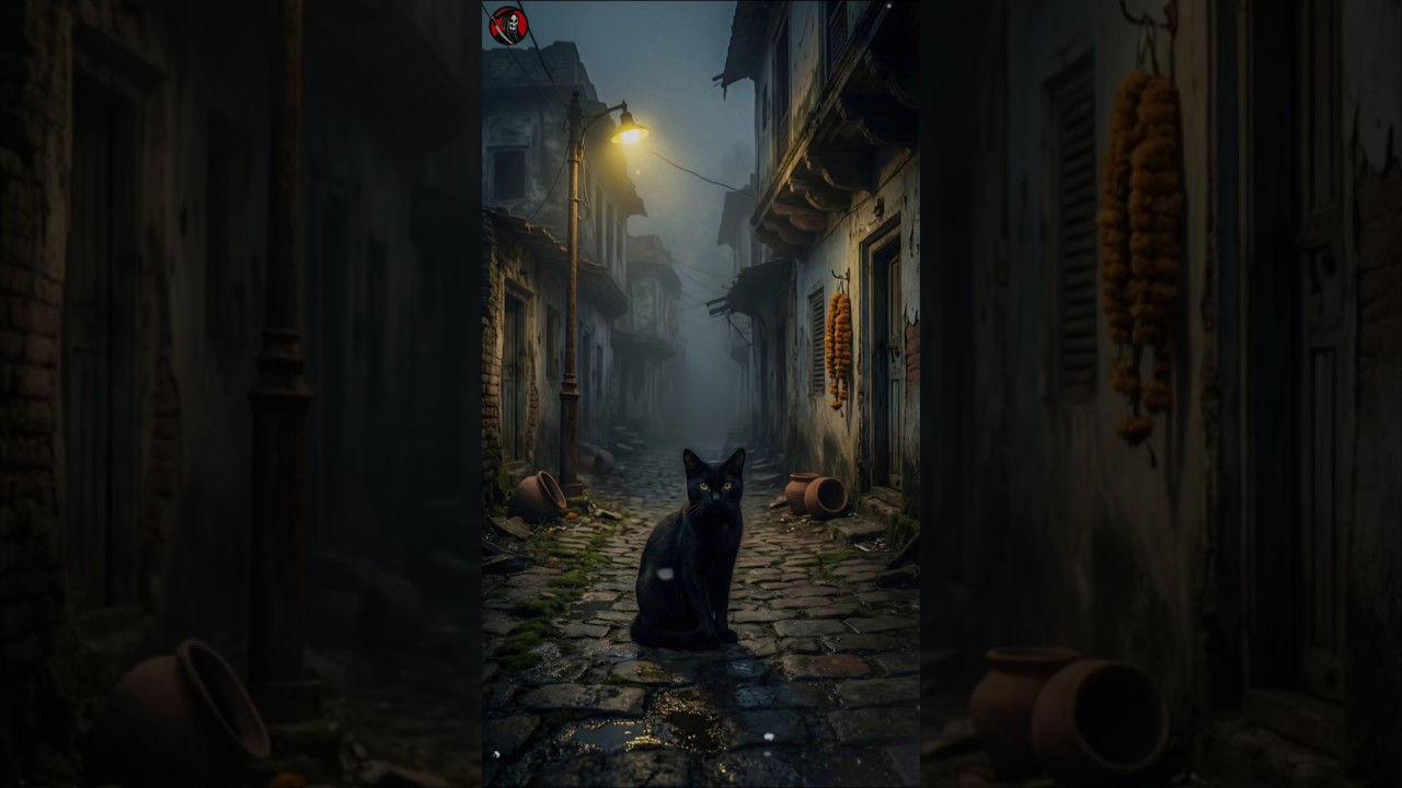 Bhutiya Bilee Horror Story | Horror Story | Ghost Stories | Bhutiya Kahani | hindi Stories 