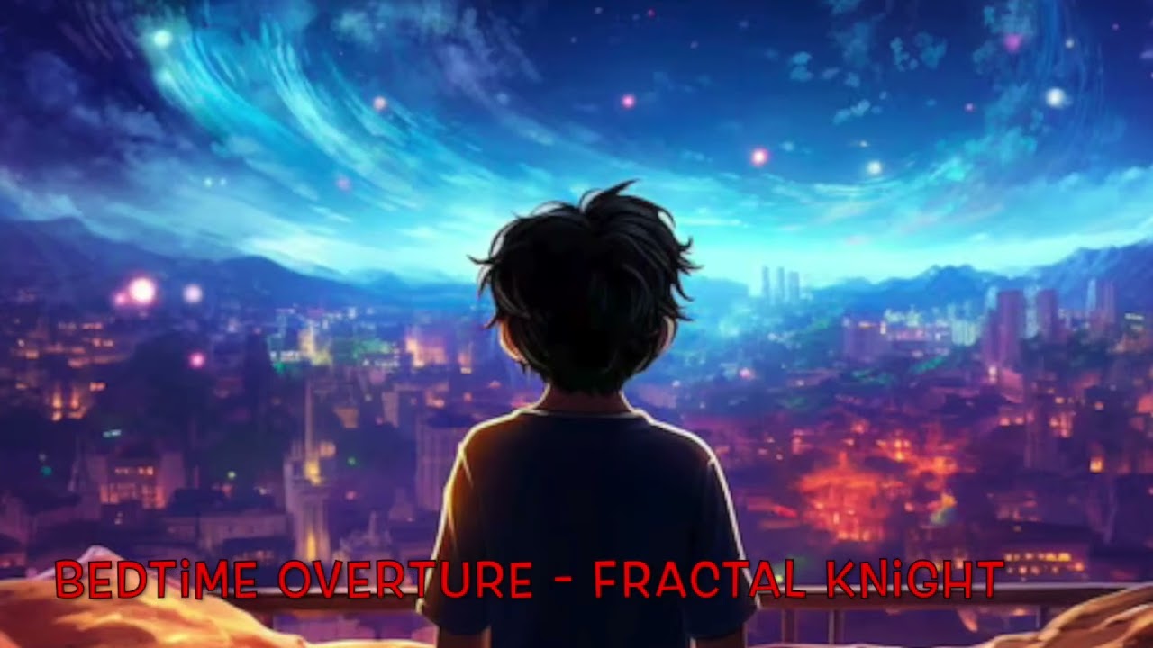 Bedtime Overture - Fractal Knight