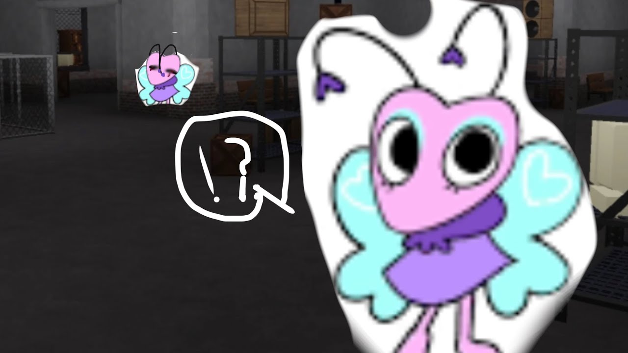 Hunt creepypastas with me!! ||flutt3er (flutter with weird hurt face and narrow legs) 