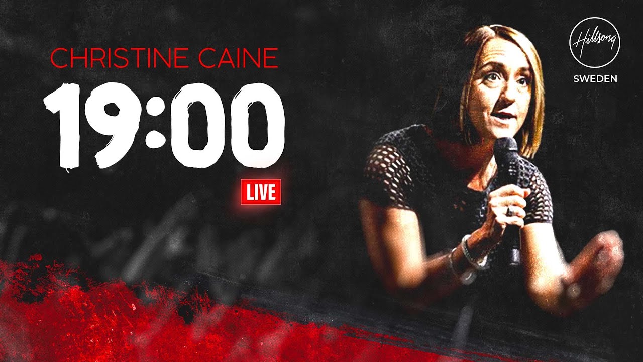 RN22 NIGHT SESSION | Christine Caine | Hillsong Sweden