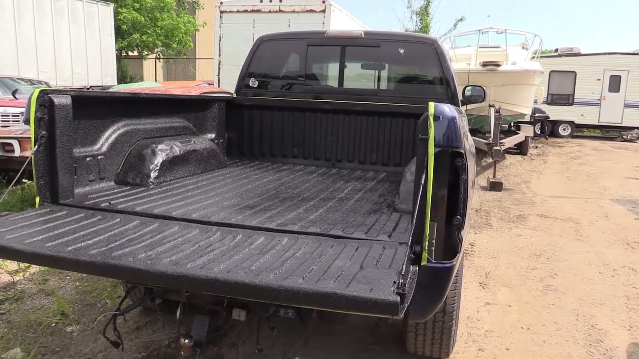 Dominion Sure Seal Bedliner | ohcanadasupply.ca