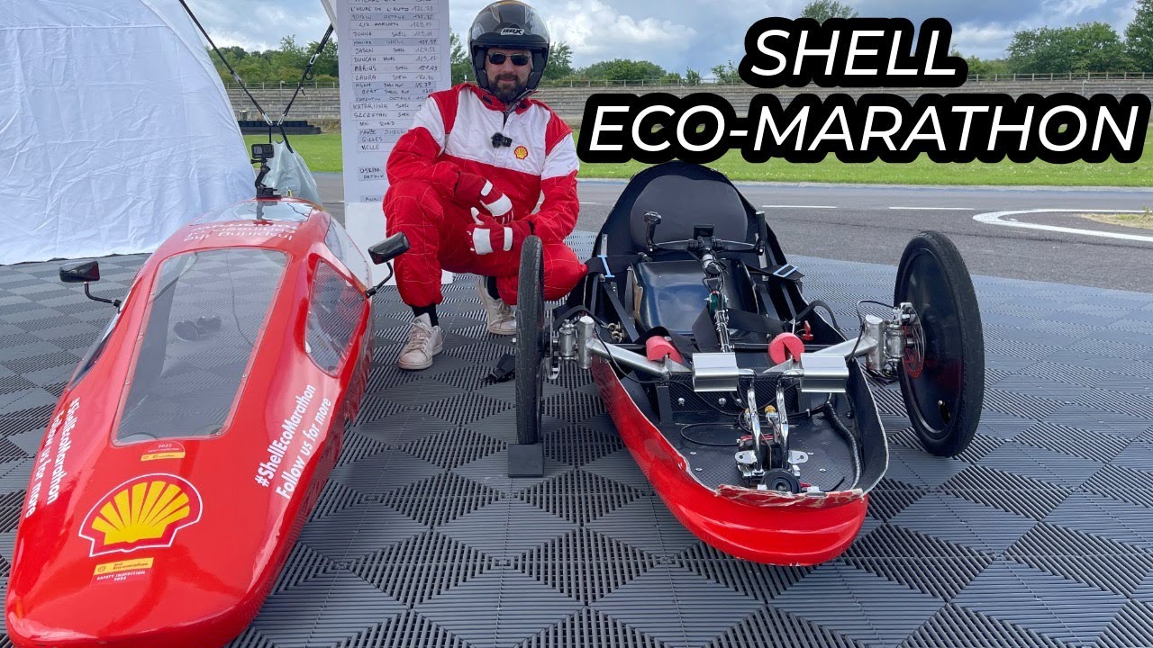 SHELL ECO-MARATHON 2024