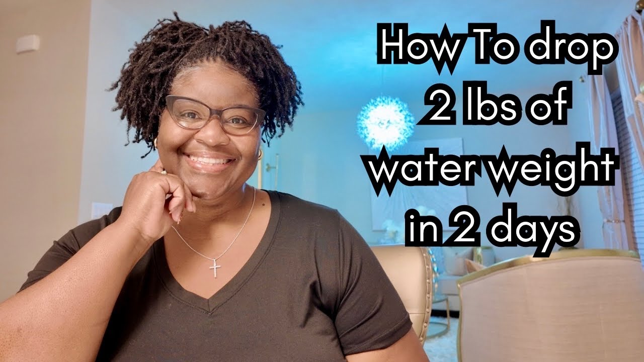 ZEPBOUND UPDATE: How to lose water weight fast | Water Retention | Creatine for Muscle Gain