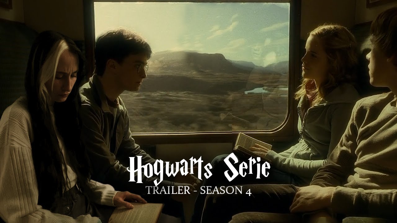 [ HOGWARTS SERIE - SEASON 4 PART 1 ]