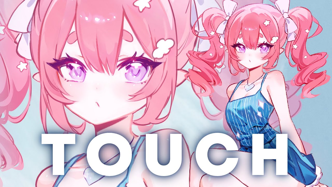 Touch - KATSEYE / Cover by Kirispica