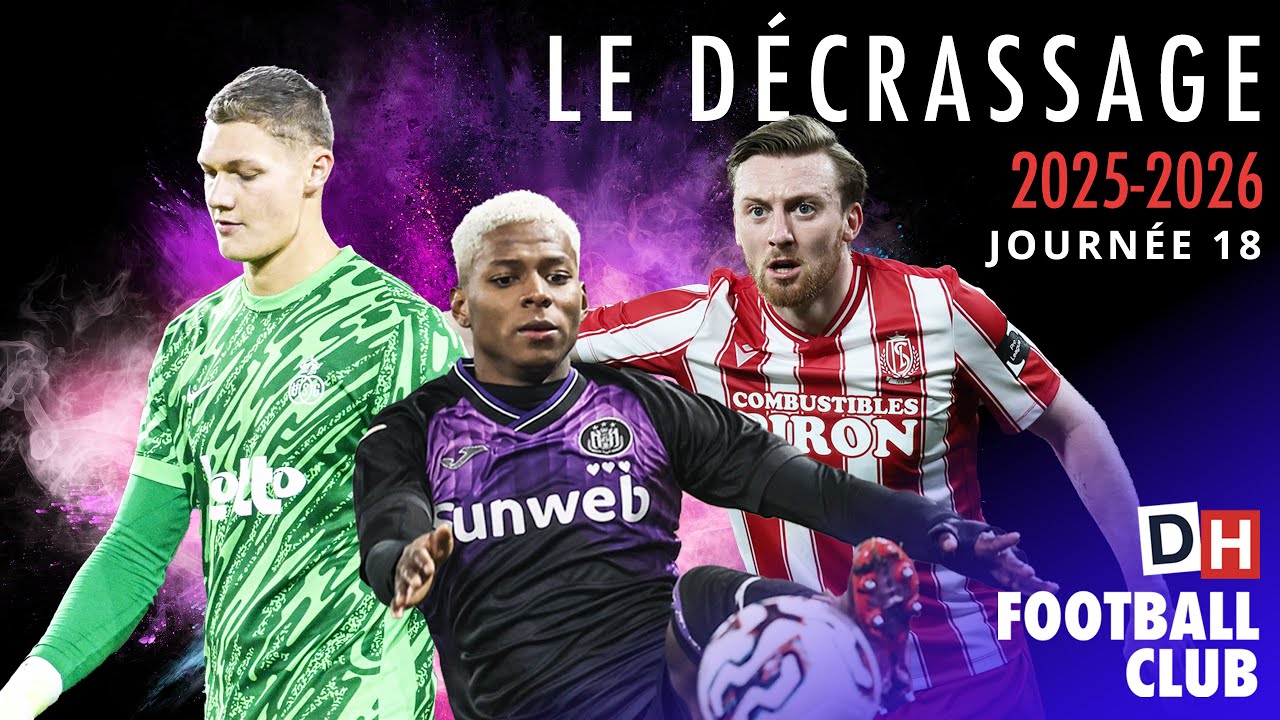 Jupiler Pro League : Mentalité Standard d’Anderlecht, début de crise au Standard et le cas Scherpen