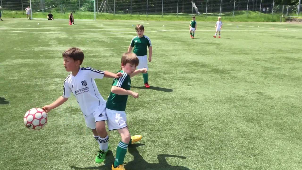 SG Hassel-Sportfest 2016 - Teil 1