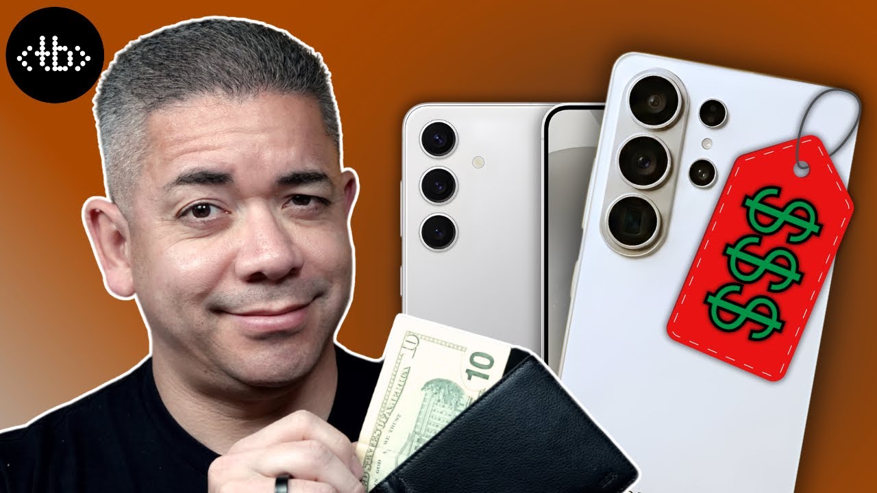 Samsung's Galaxy S26 Price Change Is A Weird Move…